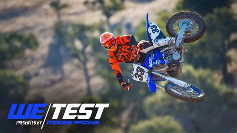 MXA MOTOCROSS RACE TEST 2018 YAMAHA YZ250 TWO STROKE Motocross