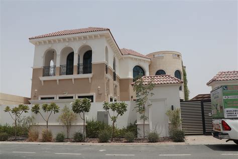 Villa Al Barsha 2 Dubai Zahrat Masafi Fiberglass Industry LLC