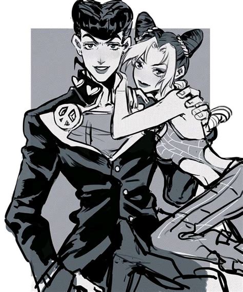 Jojos Bizarre Adventure Anime Art