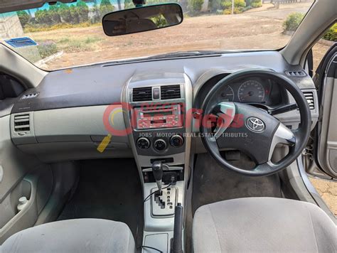 Toyota Axio For Sale In Kenya Digger Motors