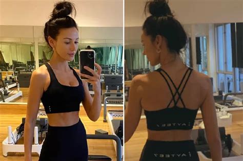 Michelle Keegan Shows Off Figure In Sizzling Snap As She Debuts Bikini Brand Daily Star