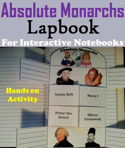 Absolute Monarchs Task Cards And Activities Bundle Teaching Resources