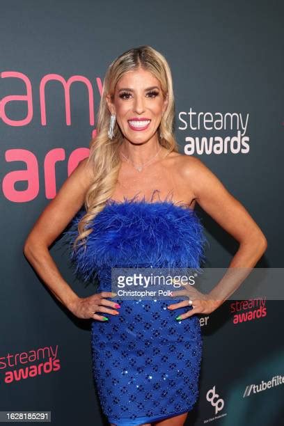 143 Rebecca Zamolo Photos And High Res Pictures Getty Images