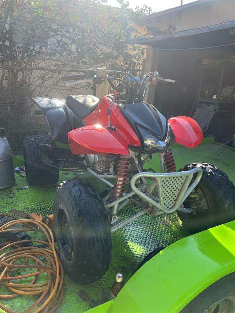 2005 Honda Trx 400ex For Sale In Los Angeles Ca Offerup