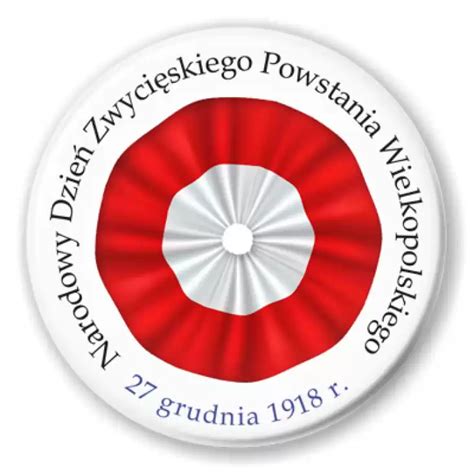 Powstanie Wiekopolskie Dobre Ceny Sklep Online Pozna Przypinki