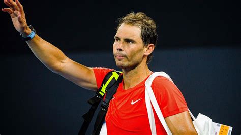 Tenis Nadal Se Retira Del Abierto De Australia Por Desgarro Muscular