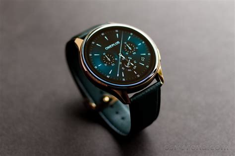 Oneplus Watch Cobalt Limited Edition Review News