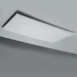 Pannello Led Bianco Naturale X Cm In Alluminio Bianco Con