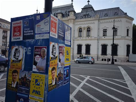 Pnl Aur Psd Ordinea Pe Buletinele De Vot La Prim Ria Craiova