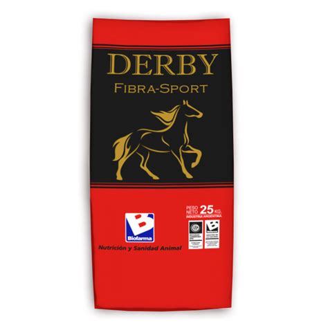 Tienda Biofarma | Nutrición Equina Derby.