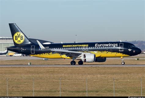 D Aizr Eurowings Airbus A Wl Photo By Christopher Schmitt Id