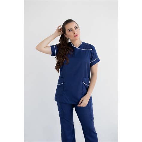 Conjunto Hospitalar Pijama Cirúrgico Scrub Microfibra Gabardine