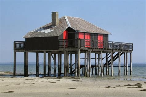 La Cabane Tchanqu E Du Bassin D Arcachon