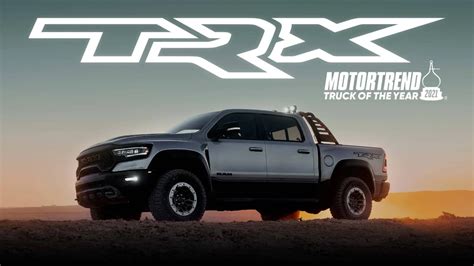 Lifted RAM TRX For Sale - Now Taking Orders | Sherry 4x4