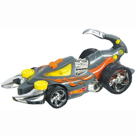 Masinuta Hot Wheels Monster Action Scorpedo Cu Lumini Si Sunete EMAG Ro