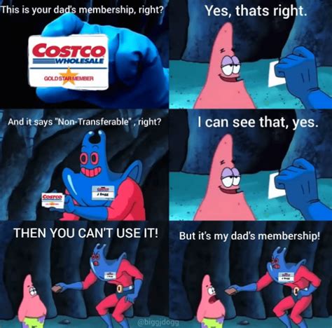 30 Funny Costco Memes You Can Carry Home In A Big Granola Bar Box