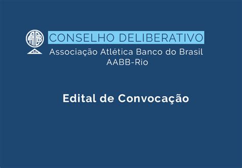 Reuni O Ordin Ria Do Conselho Deliberativo Aabb Rio Revista