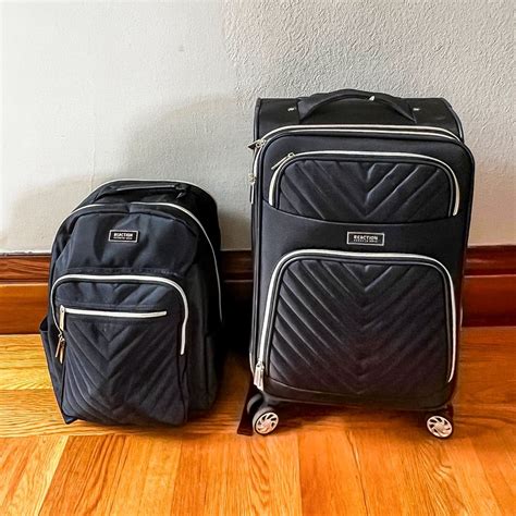 Kenneth Cole Luggage Review 2024 I Tested This Carry On Set