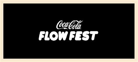 Coca Cola Flow Fest Cartelera Cultural de la Ciudad de México CDMX