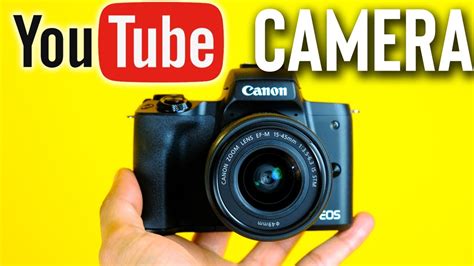 Best Cameras For YouTube In 2021 YouTube