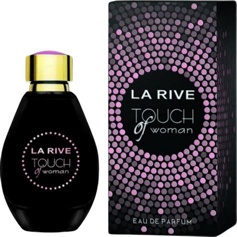 La Rive Touch Of Woman Eau De Parfum 90 Ml Oh Feliz Italia