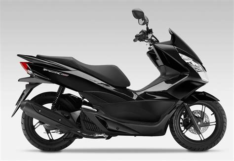 Мотоцикл Honda PCX 150 Scooter 2015 Фото Характеристики Обзор