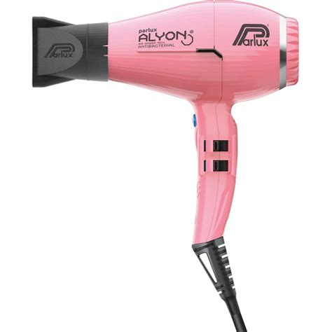 Parlux Alyon Air Ionizer Tech Asciugacapelli Rosa Madu Hair Shop