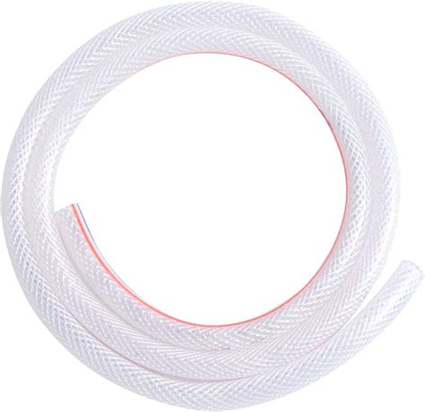 Vinky 14id X 38od Braided Clear Flexible Pvc Tubing Morocco Ubuy