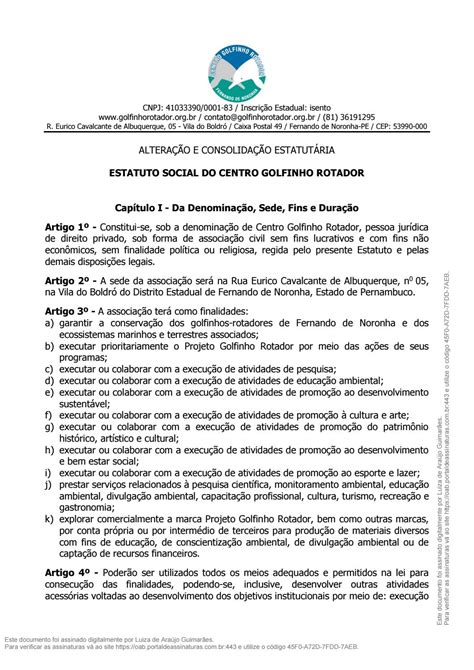 Legislacao Esportiva Pdf Lei Estatut Ria Institui Es Sociais