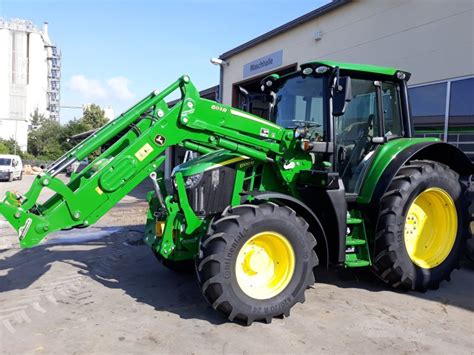 John Deere Mc Zakoupit Pou It Nov Technikboerse