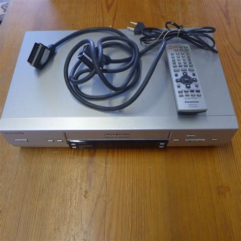 Panasonic Videorecorder NV HV 61 VHS Kaufen Auf Ricardo