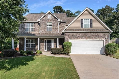 1347 River Club Dr Ne Conyers Ga 30012 Redfin
