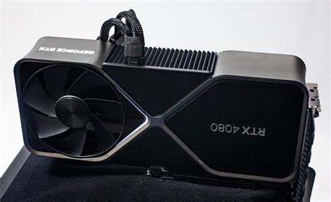 Nvidia Geforce Rtx Founders Edition Review Energy Efficient