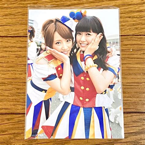 【目立った傷や汚れなし】★1円〜★akb48 生写真 高橋みなみ 渡辺美優紀★恋するフォーチュンクッキー Wondergoo特典★ワンダーグー