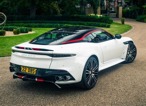 Unique Sale Opportunity Aston Martin Dbs Superleggera Concorde Edition