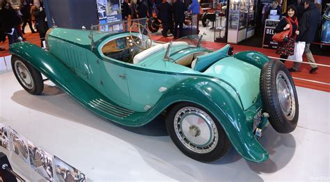 Bugatti Type 41 Royale Esders roadster | Bugatti, Roadsters, Retro cars