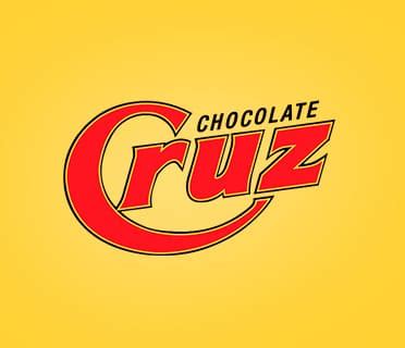 chocolate cruz Compañía Nacional de Chocolates