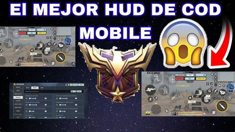 DOMINA LA ESCOPETA EL HUD PERFECTO DE COD MOBILE YouTube