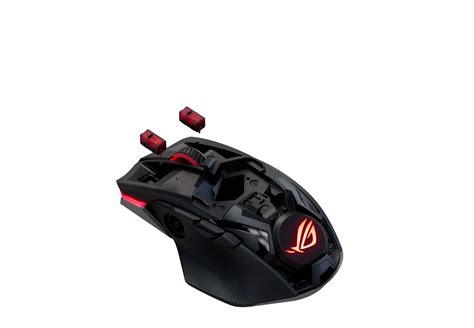 Buy Asus Rog Chakram X Wireless Rgb Gaming Mouse With Next Gen