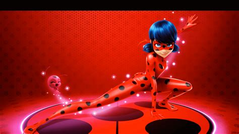 Miraculous Ladybug Wallpapers Wallpapersafari