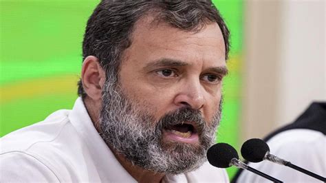 Rahul Gandhi Again Bought Trouble By Speaking On Veer Savarkar सावरकर