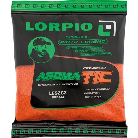 Dodatek Aromat Do Zan T Lorpio Aromatic Bream G Lorpio Sport