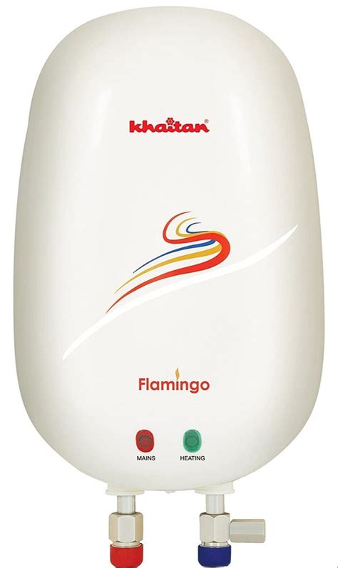 Khaitan Flamingo 3 Ltr Water Heater Wholesale At Rs 2999piece