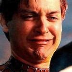 Spider-Man Crying Meme Generator - Imgflip