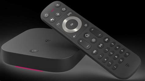 Zweite Generation Von Magenta Tv One Neue Version Der Android Tv Box