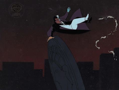 Batman The Animated Series Wallpaper All Characters