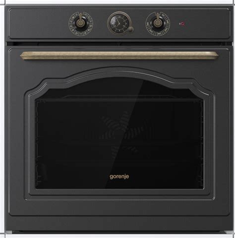GORENJE BOS67371CLB Elektryczny Czarny A Piekarnik - niskie ceny i ...