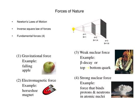 forces  nature powerpoint    id