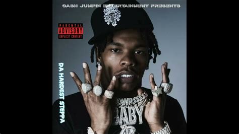 Lil Baby Da Hardest Steppa Full Mixtape Youtube