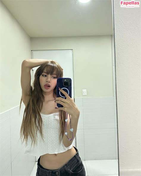 Blackpink Aka Lisa Nude Leaks OnlyFans Photo 1 Fapellas